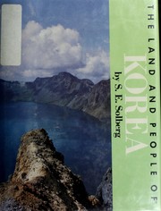 Cover of: The land and people of Korea