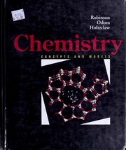 Cover of: Chemistry