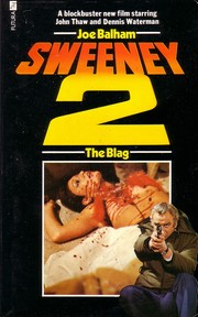THE SWEENEY 2 - THE BLAG by Joe Balham