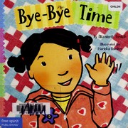 Bye-bye time! by Elizabeth Verdick
