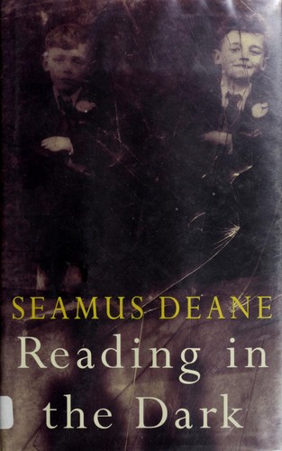 reading in the dark seamus deane sparknotes