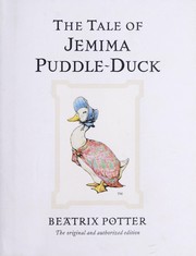 Cover of: The tale of Jemima Puddle-Duck by Jean Little