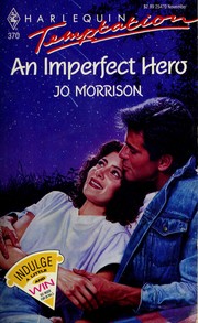 Cover of: An imperfect hero