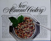 Cover of: New almond cookery by Michelle Schmidt