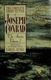 Cover of: The complete short fiction of Joseph Conrad by Joseph Conrad