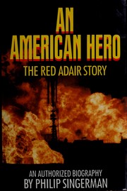 Cover of: An American hero by Philip Singerman