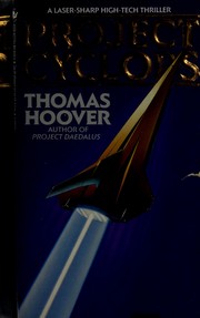 Cover of: Project Cyclops by Thomas Hoover
