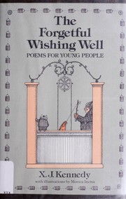 Cover of: The forgetful wishing well: poems for young people