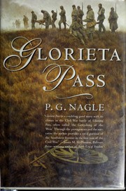 Cover of: Glorieta Pass by P. G. Nagle