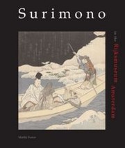 Cover of: Surimono in the Rijksmuseum Amsterdam
