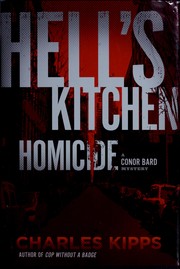 Cover of: Hell's Kitchen homicide: a Conor Bard mystery