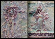 Wonderland 1901 by Olin D. Wheeler