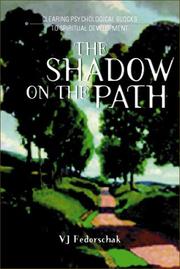 Cover of: Shadow on the Path  | V. J. Fedorschak