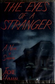 Cover of: The eyes of a stranger