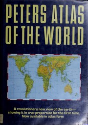 Peters Atlas of the World by Arno Peters