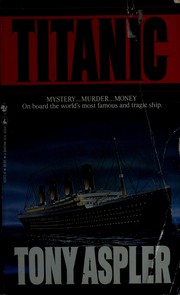 Cover of: Titanic: a novel
