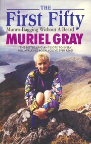 Cover of: The First Fifty: Munro-bagging without a beard