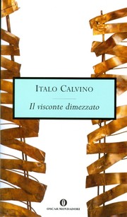 Il visconte dimezzato by Italo Calvino