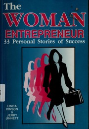 The woman entrepreneur