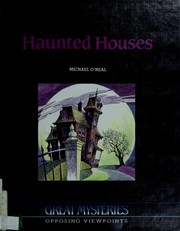 Cover of: Haunted houses by Michael O'Neal