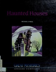 Cover of: Haunted houses