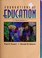 Cover of: Foundations of Education