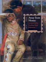 Cover of: Away from Home by 