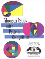 Cover of: Fibonacci ratios with pattern recognition