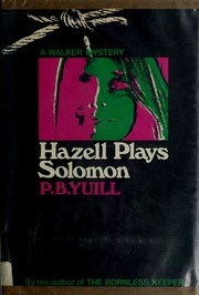 Cover of: Hazell Plays Solomon
