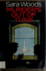 Cover of: Murder's out of tune