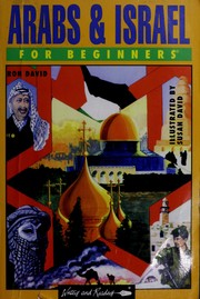 Cover of: Arabs & Israel for beginners by David, Ron.