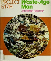 Cover of: Waste-age man | Jonathan Holliman