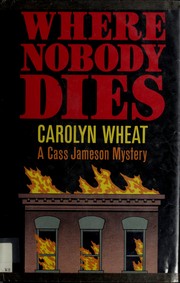 Cover of: Where nobody dies