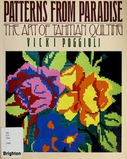 Cover of: Patterns from paradise by Vicki Poggioli