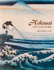 Cover of: Hokusai Life and Work