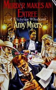 Cover of: Murder makes an entrée