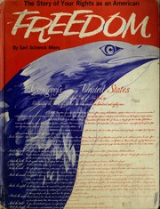 Cover of: Freedom.