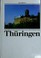 Cover of: Thüringen