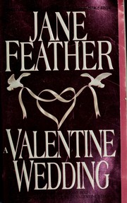 Cover of: Valentine wedding by Jane Feather