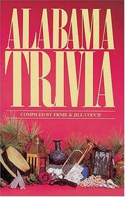 Cover of: Alabama trivia