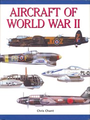 Cover of: Aircraft of World War II (Expert Series) by Chris Chant