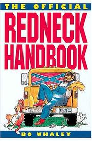 Cover of: The official redneck handbook