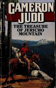 Cover of: The treasure of Jericho Mountain