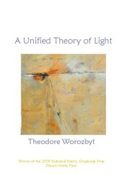 Cover of: A Unified Theory of Light