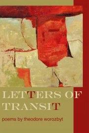 Cover of: Letters of Transit: Poems