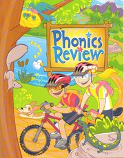 Cover of: Phonics Review: student text