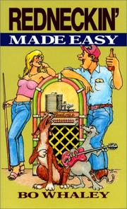 Cover of: Redneckin' made easy