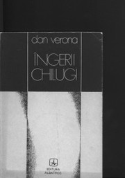 Îngerii chilugi by Dan Verona