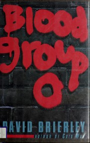 Cover of: Blood group O
