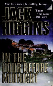 Cover of: In the hour before midnight by Jack Higgins